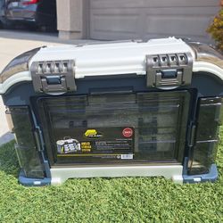 Brand New Tackle Box