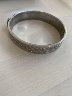 Coach Cuff Bracelet