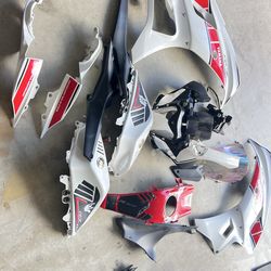 Yamaha R7 Parts