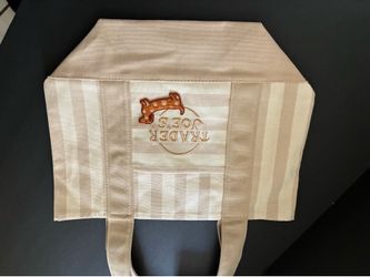 Trader Joe’s mini tote bag