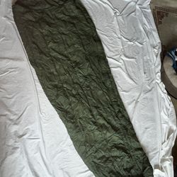 Sleeping Bag Is Army Modular Sleep System Intermediate Bag