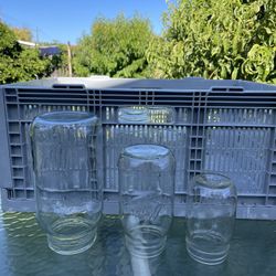 Mason Jars 