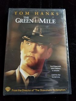 The Green Mile DVD