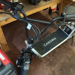 Carmona P1 48v  Electric Scooter 