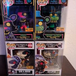 FNAF Funko All New