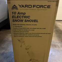 Yard Force 10 Amp Electric Snow Shovel