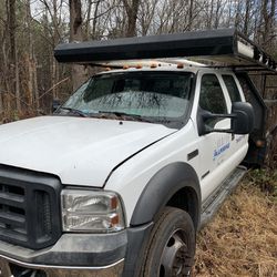 2007 F450 6.0 Studied And Deleted