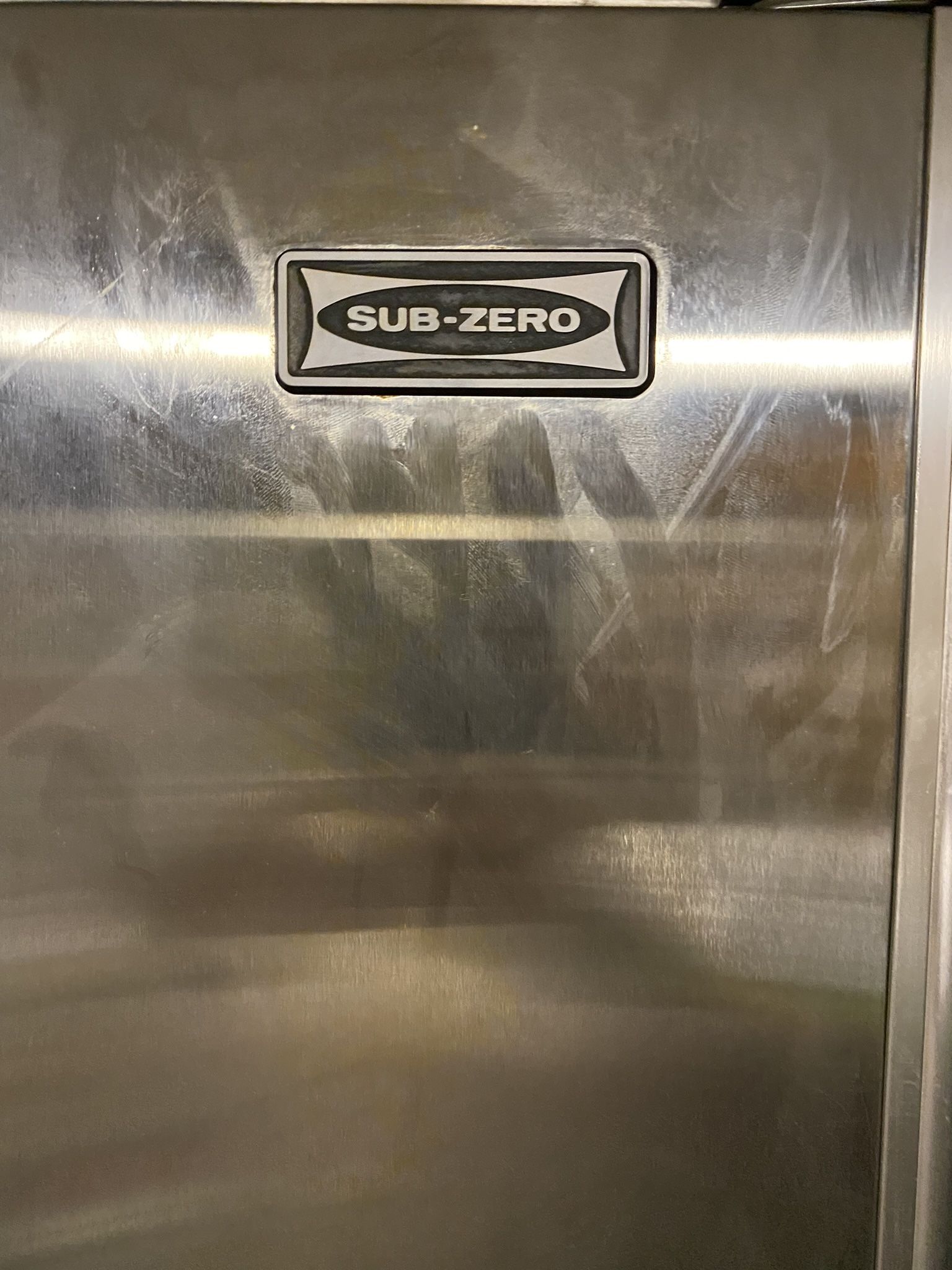 Sub Zero Refrigerator