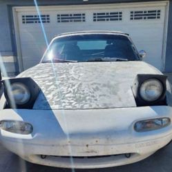 1990 Mazda Mx-5 Miata