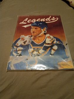 Legends Sports Third Anniversary Collection Issue Vol.4 No.5 Nov/Dec 1991