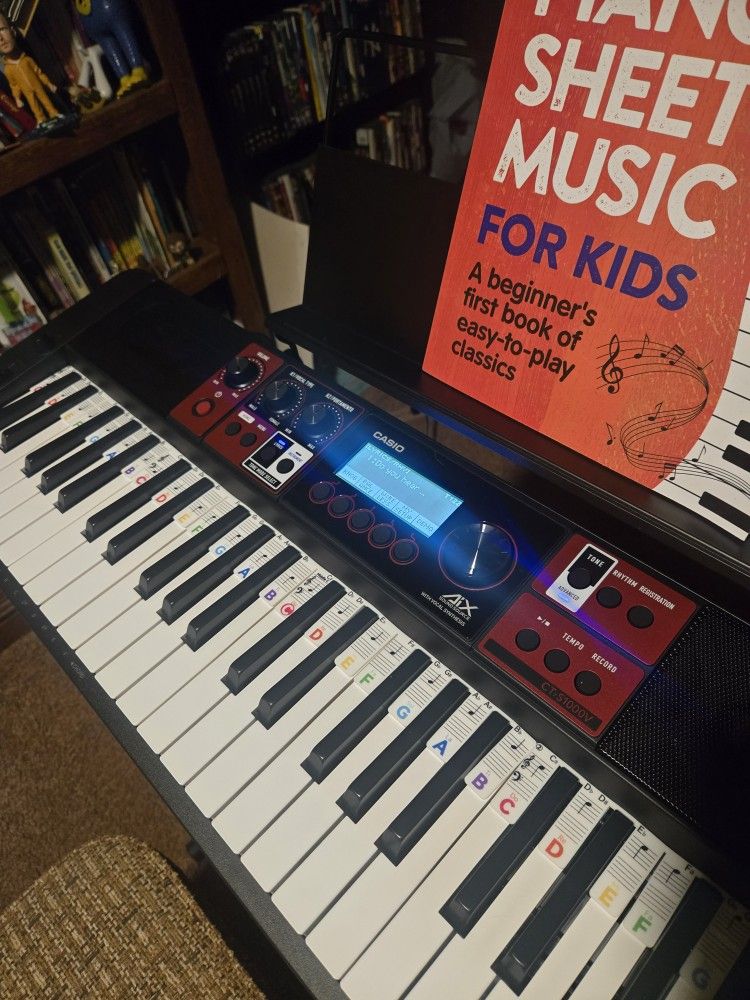 Casio Piano Keyboard 