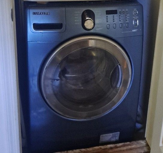 Samsung VRT Washing Machine 