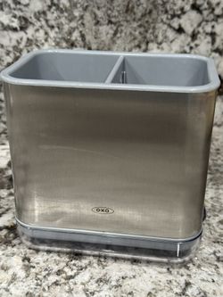 OXO Sink Caddy Stainless Steel