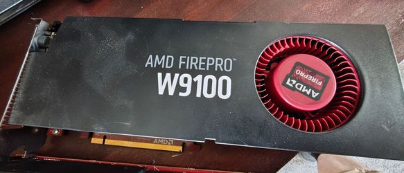 AMD Firepro GPU w8100 w9100 HD7950 lot