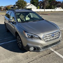 2015 Subaru Outback