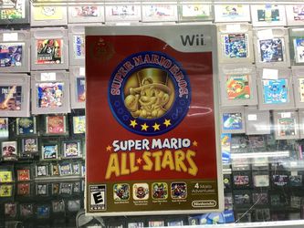 Super Mario All Stars