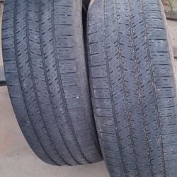 4 Qty 20" Tires Off New Chevrolet Pickup, 2 Decent 2 Ok Buy All For $150 See Pics On Size. Apache Junction Arizona 