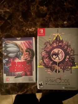 Nintendo Switch games $50 each one
