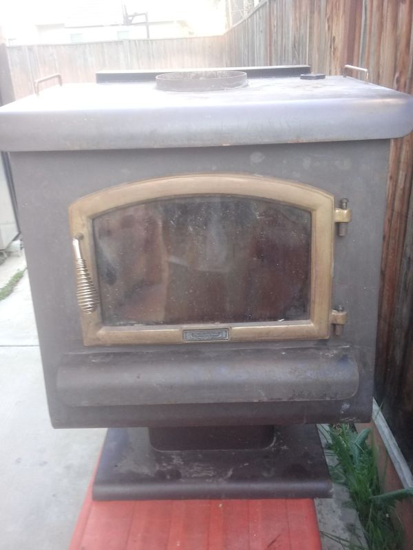 Earth stove model 102 for Sale in Tracy, CA OfferUp