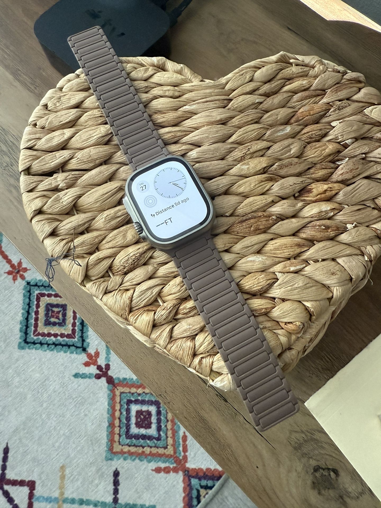 Apple Watch Ultra 2 GPS And Cellular In Excellent Condition