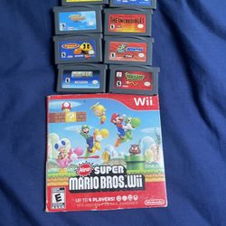 Nintendo GameCube, super Mario Bros game boy adventure