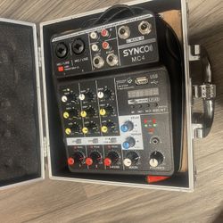 Synco Mc 4 