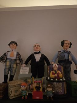 Three Stooges