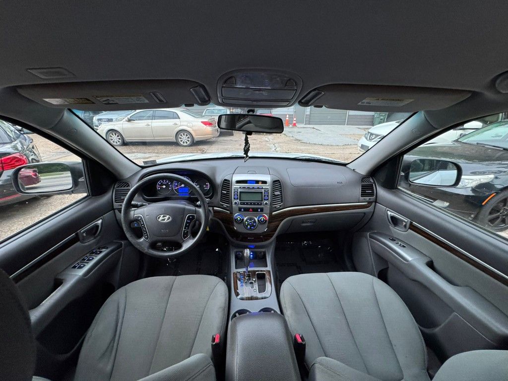 2012 HYUNDAI SANTA FE GLS