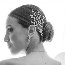 Bride Accessories/tocado/headpiece 