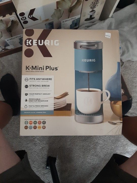 Keurig K Mini Plus