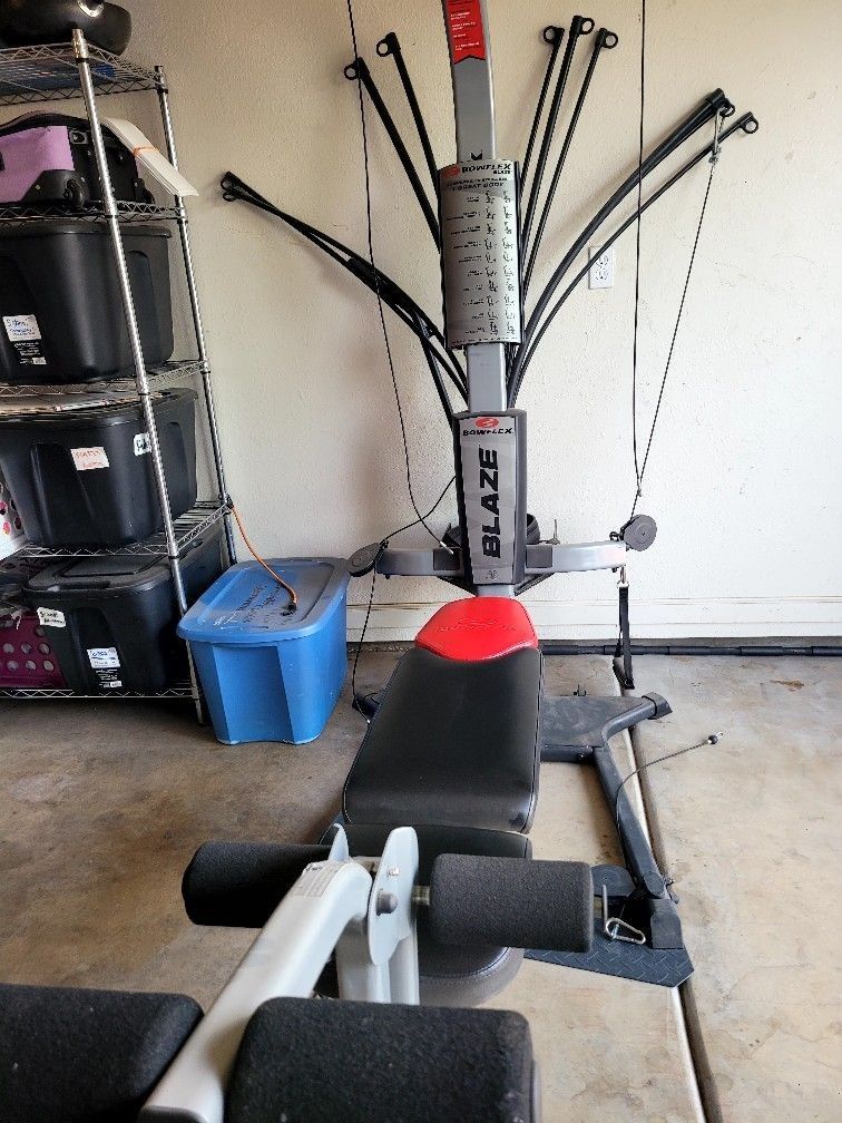 Bowflex BLAZE