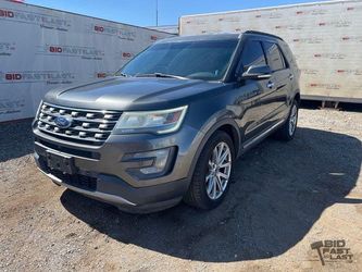 #400 • 2016 Ford Explorer