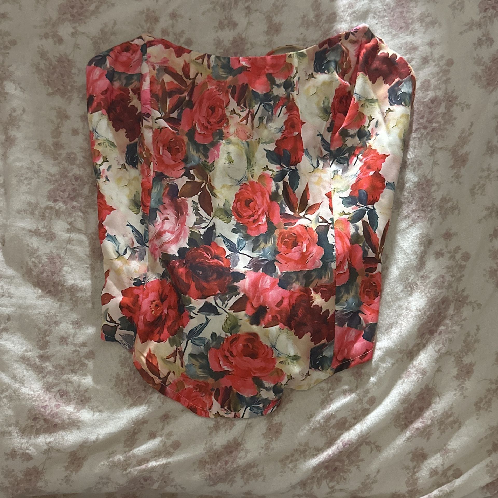 Corset Top XL