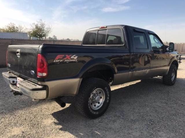 2004 Ford Super Duty F-350 SRW