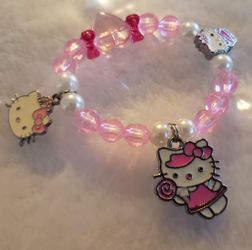 Handmade Kid Charm Bracelets