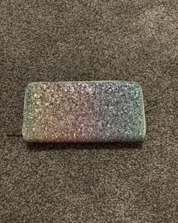 Glitter Wallet