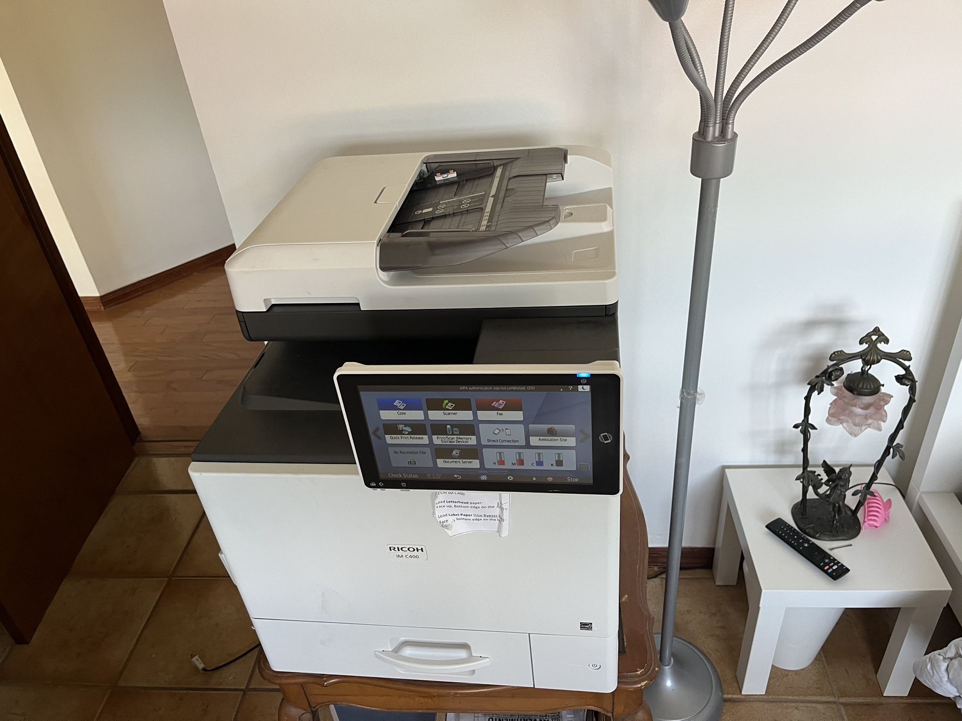 RICOH COPIER