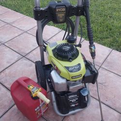 Pressure washer