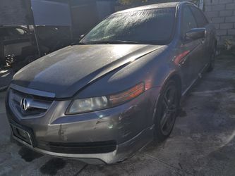 2006 ACURA TL FULL PART OUT