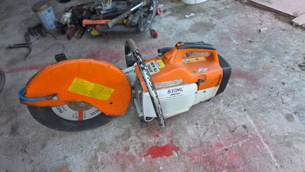 Concrete Saw SHIHL TS 400
