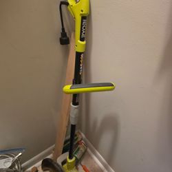 Ryobi weed wacker