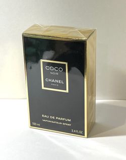 Chanel Coco Noir Eau de Parfum 3.4 oz - Brand New Sealed Women’s Perfume