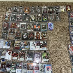 Huge Sports Card Lot! 
