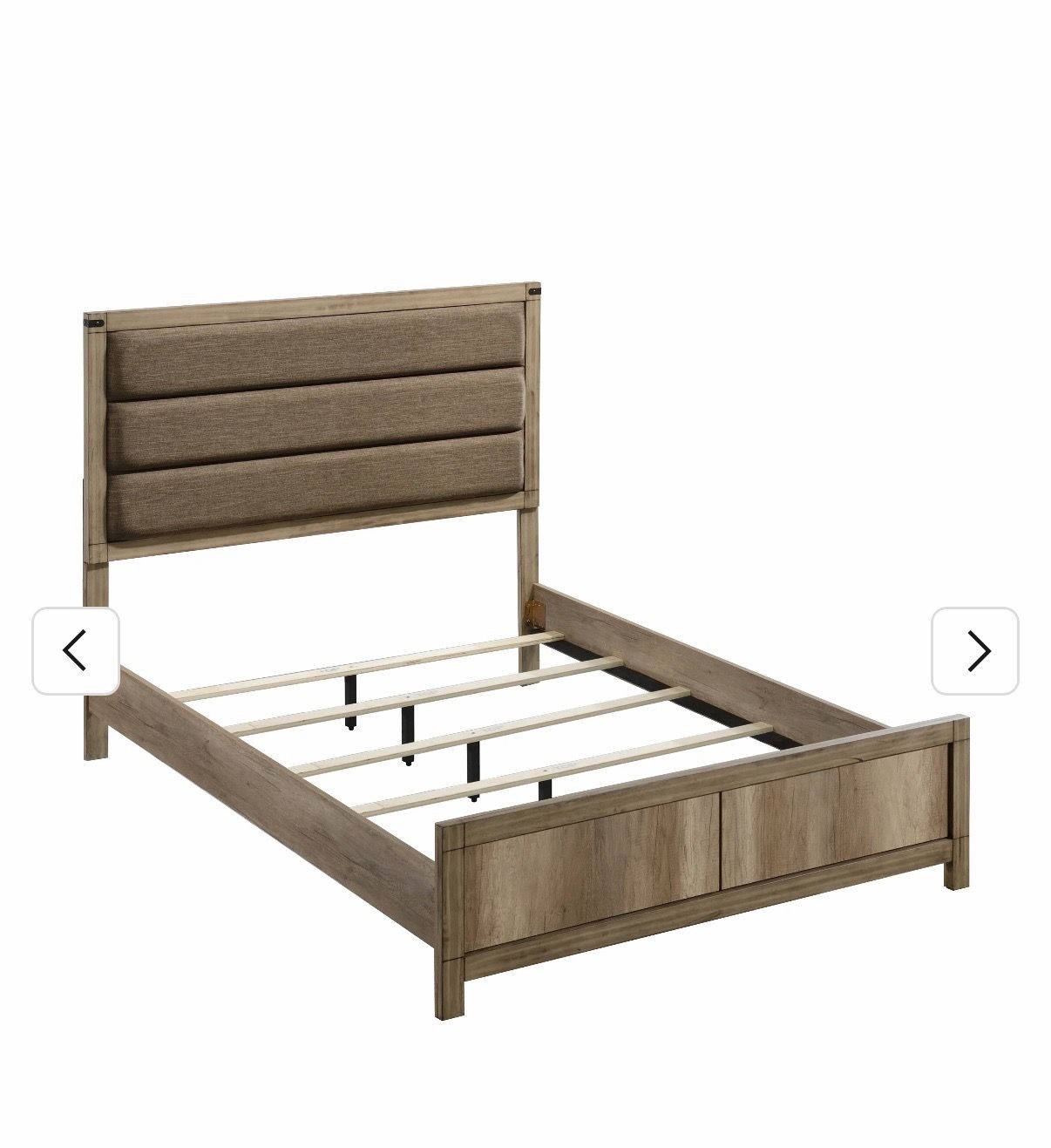 Bed frame