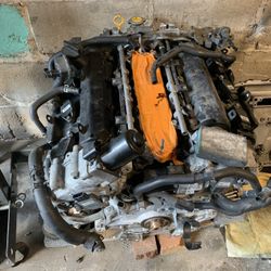 Nissan Infiniti G37 G35 350z 300zx Part Out 