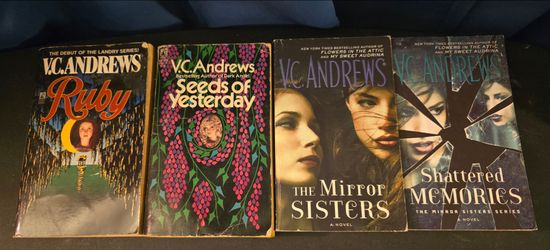 Soft cover books