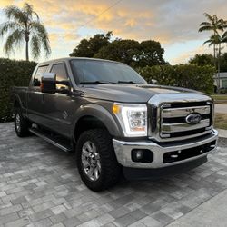 2011 Ford F-250 XLT Power stroke 4X4 