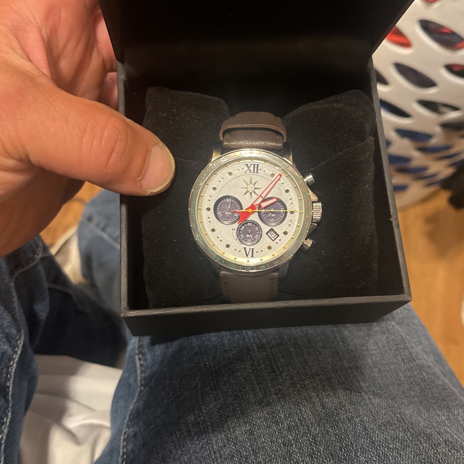Dark Souls Watch (Solaire Of Astoria)