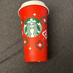 Starbucks Christmas Cups