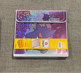 Pokemon x Target Gengar Trapper Keeper Binder